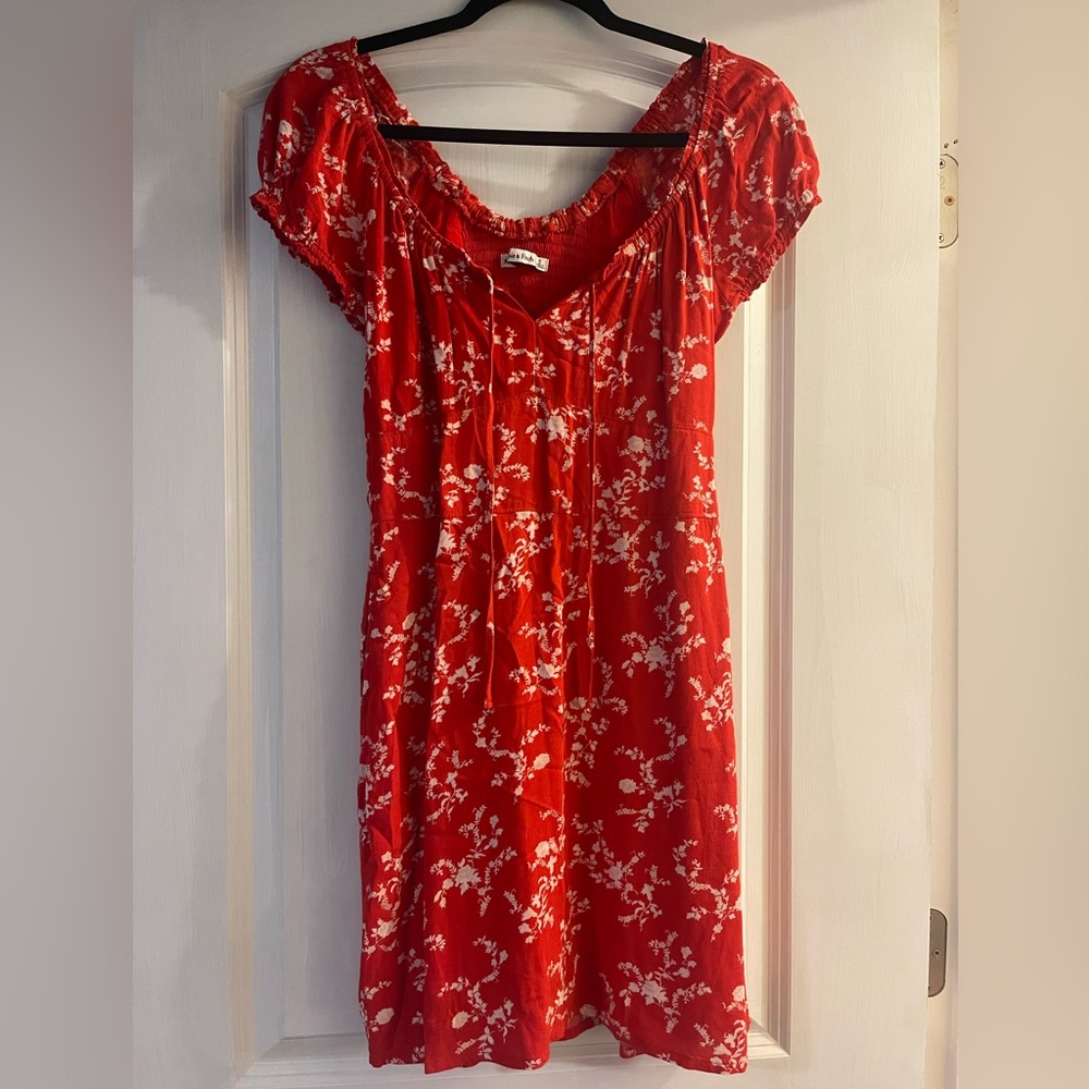Abercrombie dress